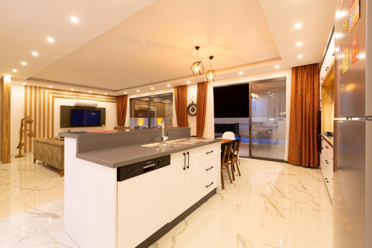 Villa Vena Kalkan Kas Exterior photo