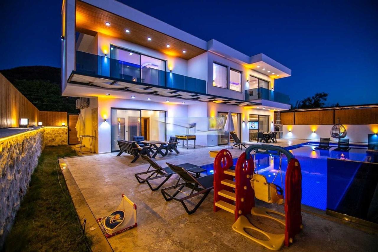 Villa Vena Kalkan Kas Exterior photo