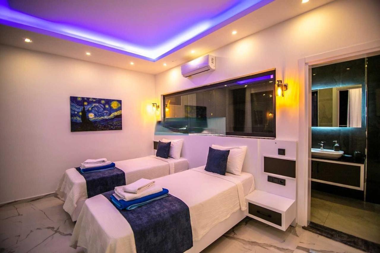 Villa Vena Kalkan Kas Exterior photo