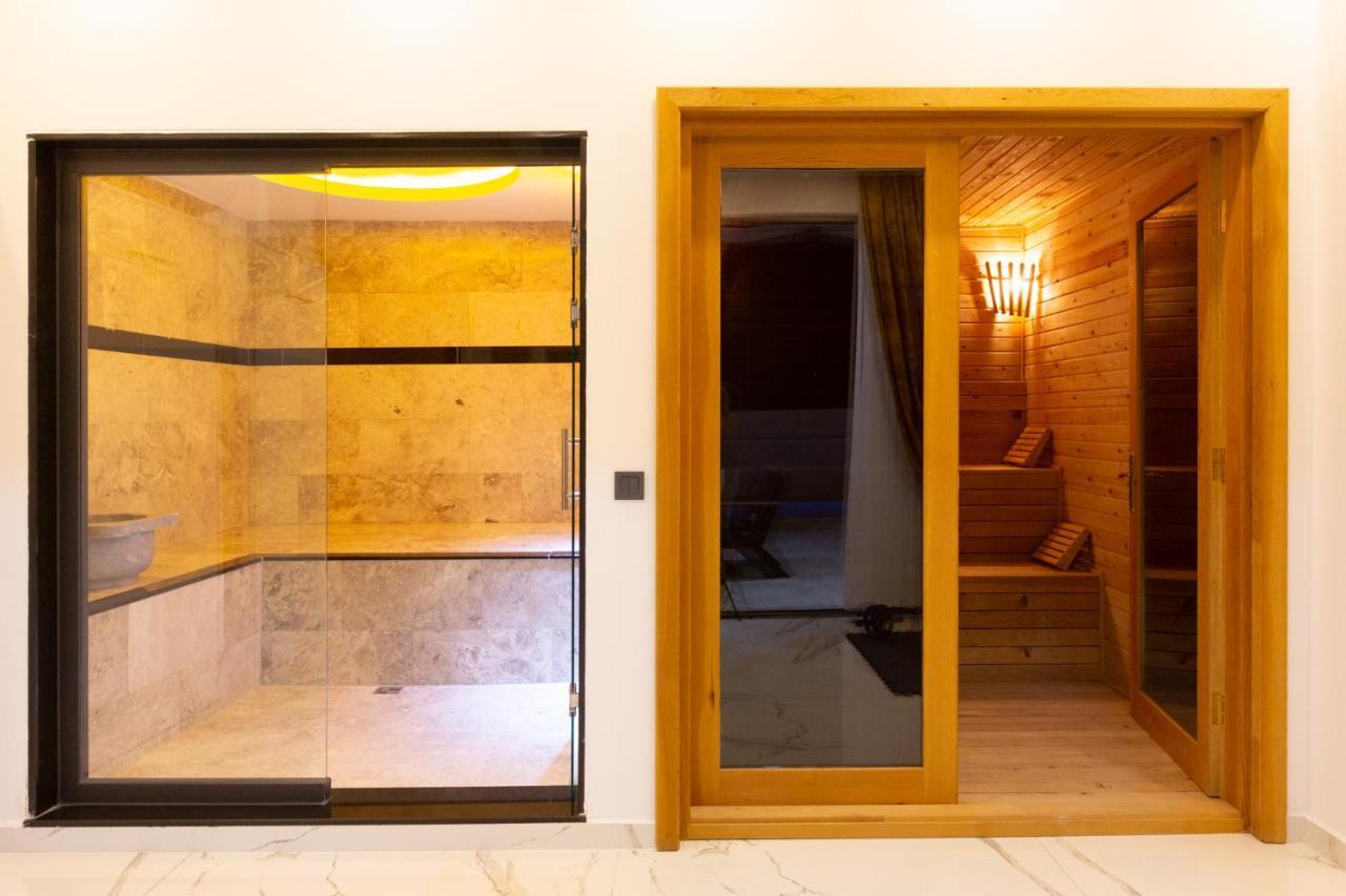 Villa Vena Kalkan Kas Exterior photo