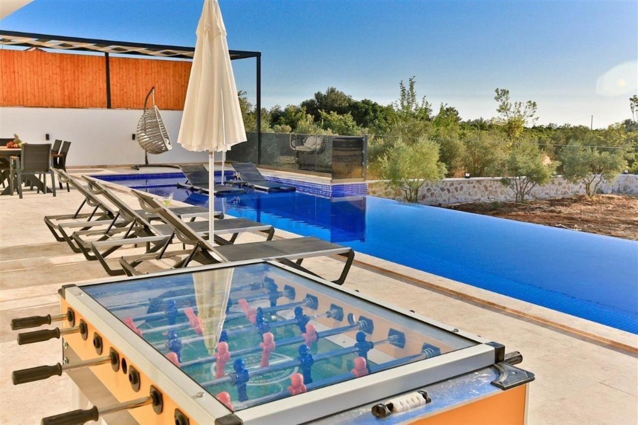 Villa Vena Kalkan Kas Exterior photo