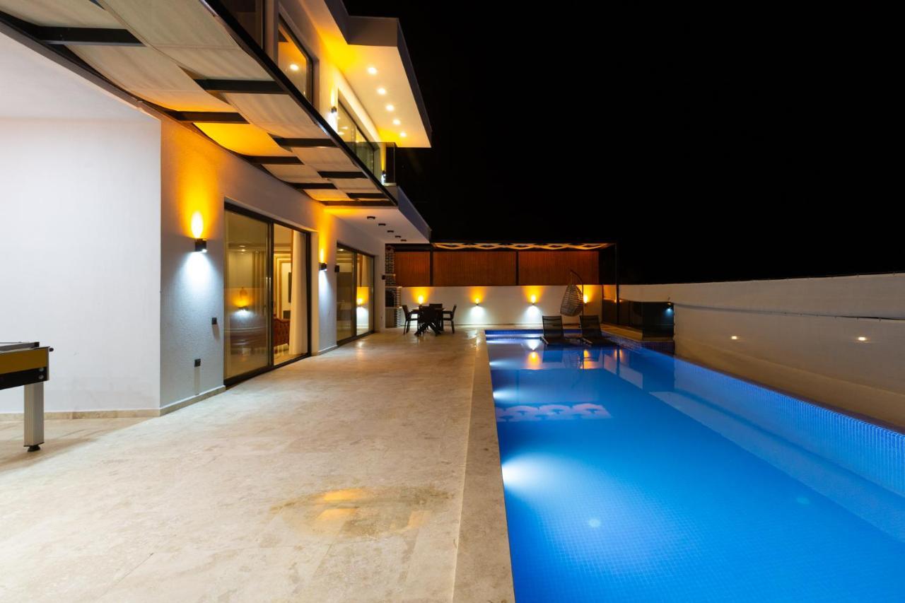 Villa Vena Kalkan Kas Exterior photo